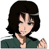 Squid game fanart WhatsApp Sticker #23