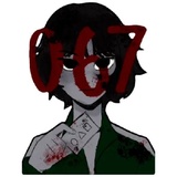 Squid game fanart WhatsApp Sticker #24