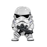 Star Wars Characters WhatsApp Sticker #11