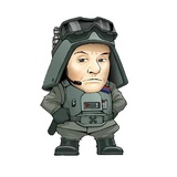 Star Wars Characters WhatsApp Sticker #17