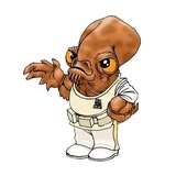 Star Wars Characters WhatsApp Sticker #19