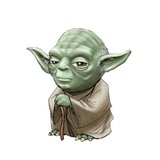 Star Wars Characters WhatsApp Sticker #2