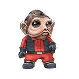 Star Wars Characters WhatsApp Sticker #21