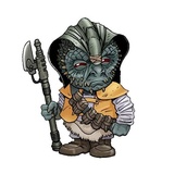 Star Wars Characters WhatsApp Sticker #24