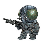 Star Wars Characters WhatsApp Sticker #25