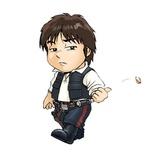Star Wars Characters WhatsApp Sticker #6
