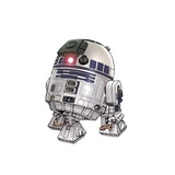 Star Wars Characters WhatsApp Sticker #8