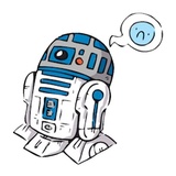 Star Wars Facebook WhatsApp Sticker #4