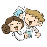 Star Wars Facebook WhatsApp Sticker #5