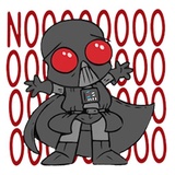 Star Wars Facebook WhatsApp Sticker #7