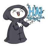Star Wars Facebook WhatsApp Sticker #9