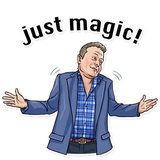 Elon Musk WhatsApp Sticker #13