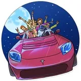 Sticker 19