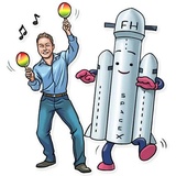 Elon Musk WhatsApp Sticker #21