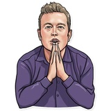 Elon Musk WhatsApp Sticker #24