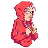 Stay Fit WhatsApp Sticker #19