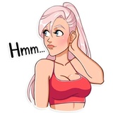 Stay Fit WhatsApp Sticker #27