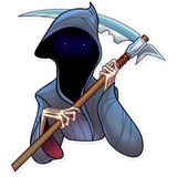 Stay Spooky WhatsApp Sticker #11