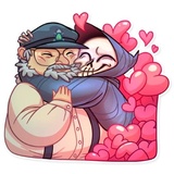 Stay Spooky WhatsApp Sticker #18