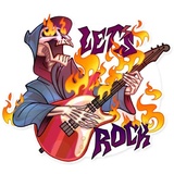 Stay Spooky WhatsApp Sticker #29