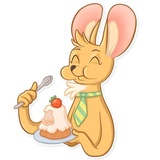 Steve the Clerk WhatsApp Sticker #12