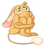 Steve the Clerk WhatsApp Sticker #16