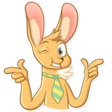 Steve the Clerk WhatsApp Sticker #29