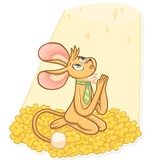 Steve the Clerk WhatsApp Sticker #30