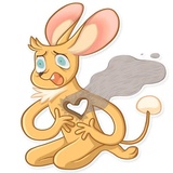 Steve the Clerk WhatsApp Sticker #9