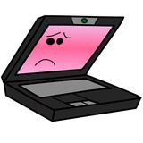 Laptop Geek WhatsApp Sticker #6