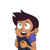 The Owl House WhatsApp Sticker #13