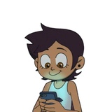 The Owl House WhatsApp Sticker #14