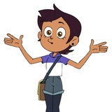 The Owl House WhatsApp Sticker #17