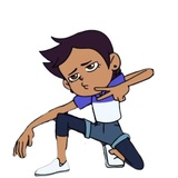 The Owl House WhatsApp Sticker #20