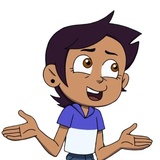 The Owl House WhatsApp Sticker #21