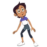 The Owl House WhatsApp Sticker #26