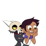 The Owl House WhatsApp Sticker #3