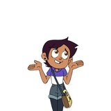 The Owl House WhatsApp Sticker #4