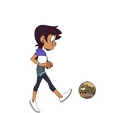 The Owl House WhatsApp Sticker #7