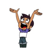 The Owl House WhatsApp Sticker #9