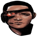 Suicide Squad WhatsApp Sticker #6