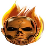 Suicide Squad WhatsApp Sticker #9