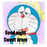 Nobita Doraemon WhatsApp Sticker #16