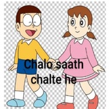 Nobita Doraemon WhatsApp Sticker #17