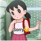 Nobita Doraemon WhatsApp Sticker #18