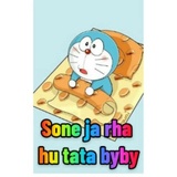 Nobita Doraemon WhatsApp Sticker #24
