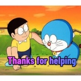 Nobita Doraemon WhatsApp Sticker #25