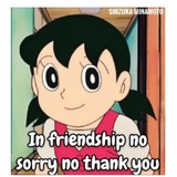 Nobita Doraemon WhatsApp Sticker #28