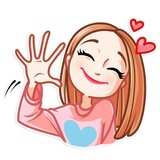 Love Story WhatsApp Sticker #5