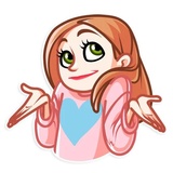 Love Story WhatsApp Sticker #6